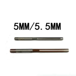 5mm/5.5mm Valve Guide Reamer Motorcycle Valve Reamer Motorcycle Repair Tool