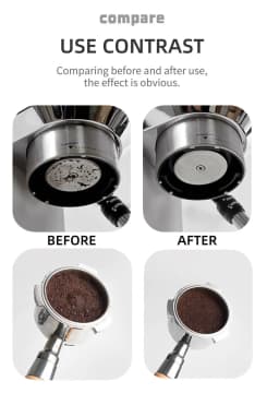 SUS304 Bottomless-Filter Holder Portafilter 60mm 15-20bar for Espresso Coffee Maker Parts Inner 51mm Portafilter