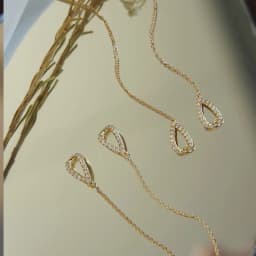New Fashion Minimalist Long Earring Silver Color Simple Tassel Chain Statement Earrings Women Korea Joker Ear Line Jewelry Gift
