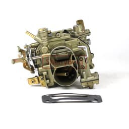 SherryBerg New Carb 2 barrels Carburettor Solex Style for Citroen 2CV6 Solex 26/35 Carburetor Zenith OEM Carburador 26/35 CSIC