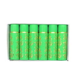 6pcs Magic Color Changing Lipstick Spotting Lipgloss Lipstick Long Lasting Lip Liner Butterfly Green Lipstick Cosmetics Makeup