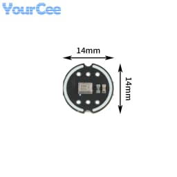 20pcs/1pc Ultra Small INMP441 ICS-43434 Omnidirectional Microphone Module I2S ISS MEMS High Precision 24 Bit Low Power for ESP32