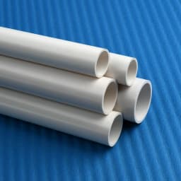 Outer Diameter 20-63mm White PVC Pipe Length 50cm Agriculture Garden Irrigation Aquarium Fish Tank Water Tube Plumbing Fitting