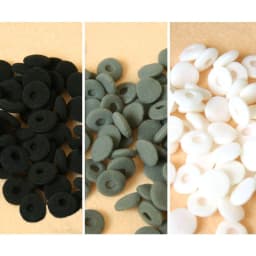 25 Pairs 50 Pcs 18mm Foam Earbud Earphone Earbuds Tips Headphone Ear Pads Cushion Replacement Sponge Covers for Earphone MP3 MP4