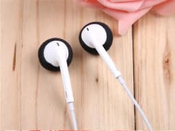 25 Pairs 50 Pcs 18mm Foam Earbud Earphone Earbuds Tips Headphone Ear Pads Cushion Replacement Sponge Covers for Earphone MP3 MP4