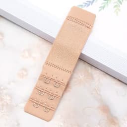 3Pcs/set 2 Hook Bra Extender Women's Elastic Bra Extension Strap Hook Clip Expander Adjustable Belt Buckle Intimates Accessories