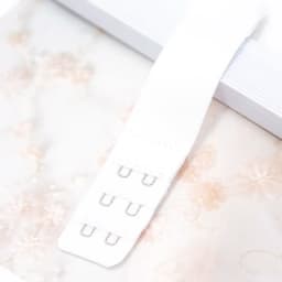 3Pcs/set 2 Hook Bra Extender Women's Elastic Bra Extension Strap Hook Clip Expander Adjustable Belt Buckle Intimates Accessories