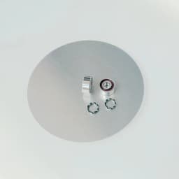 10pcs handpiece ceramic dental bearings SR144TLZWN 3.175x6.35x2.78mm For KV SMARTtorque S609C / S619C / S619 L DA55B2L-814