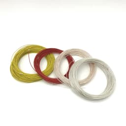 High Quality Electric Heating DIY Heated Blansket Steering Wheel Heating Wire, 5V 12V 24V 36V 48V Heating Cable