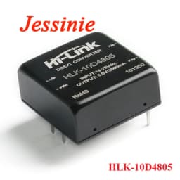 DC-DC Isolated Non-regulated Power Supply Module DIP 10W 10D4805 10D2412 10D2424 10D1212B 10D1205B 10D2405 URB2409YMD-10WR3