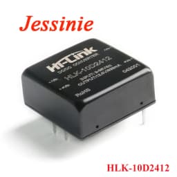 DC-DC Isolated Non-regulated Power Supply Module DIP 10W 10D4805 10D2412 10D2424 10D1212B 10D1205B 10D2405 URB2409YMD-10WR3