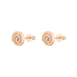 Stainless Steel Endless Spiral Fashion Earrings for Women 2020 Unique Swirl Earing Statement Party Jewelry Aretes