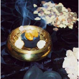 Alternative Imagination Premium Copal Resin Incense for Cleansing, Meditation, Yoga, Home Aromatherapy Manila Copal Resin
