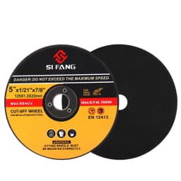 125mm Metal Stainless Cutting Discs 5inch Cut Off Wheels Flap Sanding discs Grinding Discs Angle Grinder Wheel 3-60Pcs