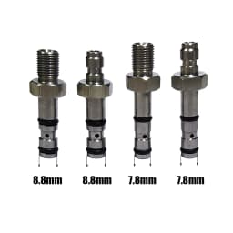 Air HPA Soft Filling Charging Probe Adaptor Adapter evanix Logun Webley FX Hatsan