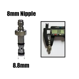 Air HPA Soft Filling Charging Probe Adaptor Adapter evanix Logun Webley FX Hatsan