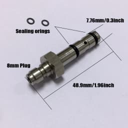 Air HPA Soft Filling Charging Probe Adaptor Adapter evanix Logun Webley FX Hatsan