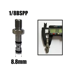Air HPA Soft Filling Charging Probe Adaptor Adapter evanix Logun Webley FX Hatsan