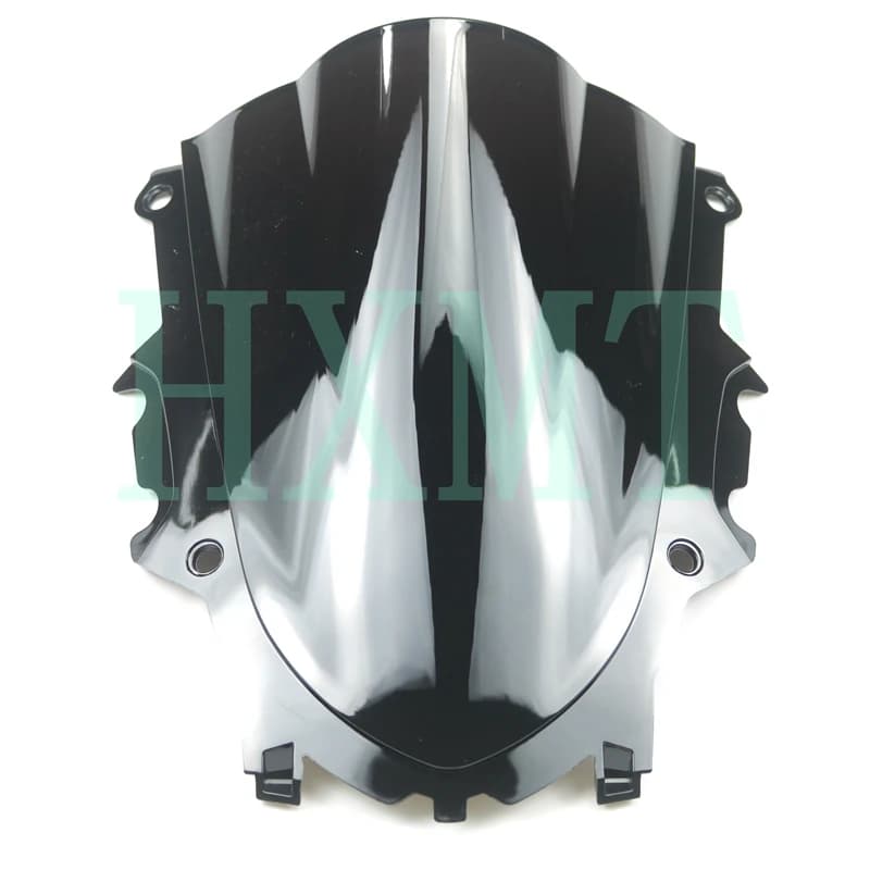 For Yamaha YZF R25 R3 2019 2020 2021 2022 2023 2024 Motorcycle Screen Windshield WindScreen Double Bubble Fairing R 25 3