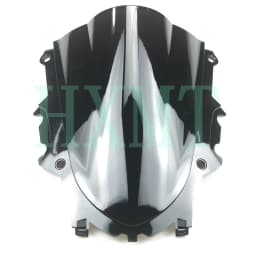 For Yamaha YZF R25 R3 2019 2020 2021 2022 2023 2024 Motorcycle Screen Windshield WindScreen Double Bubble Fairing R 25 3
