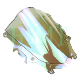 For Yamaha YZF R25 R3 2019 2020 2021 2022 2023 2024 Motorcycle Screen Windshield WindScreen Double Bubble Fairing R 25 3