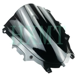 For Yamaha YZF R25 R3 2019 2020 2021 2022 2023 2024 Motorcycle Screen Windshield WindScreen Double Bubble Fairing R 25 3