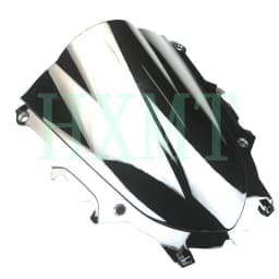 For Yamaha YZF R25 R3 2019 2020 2021 2022 2023 2024 Motorcycle Screen Windshield WindScreen Double Bubble Fairing R 25 3