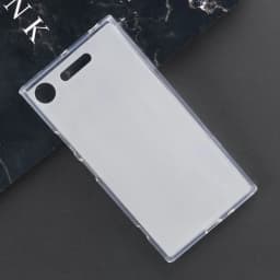 Ultra Clear Phone Case For Sony Xperia XZ5 XZ3 XZS XZ XA Silicone Soft TPU Back Cover For XZ1 XZ4 XZ2 XZ Compact Premium Case