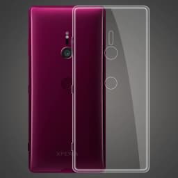 Ultra Clear Phone Case For Sony Xperia XZ5 XZ3 XZS XZ XA Silicone Soft TPU Back Cover For XZ1 XZ4 XZ2 XZ Compact Premium Case