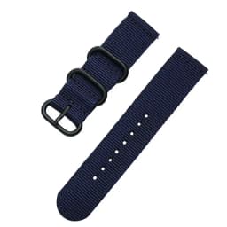 18mm 24mm 22mm 20mm Woven Nylon Watch Sport Strap Band For Samsung Galaxy 40/44mm Strap for Amazfit Fabric Classic Watch Band