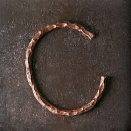 Handmade Hammered Copper Bracelet Men Women Vintage Viking Rustic Steampunk Retro Punk Handcuff Bangle Jewelry Handcuff
