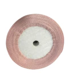25yards/roll Coral Pink Silk Satin Ribbon Party Home Wedding Decoration DIY Handmade Wrapping 6mm 10mm 15mm 20mm 25mm 40mm 50mm