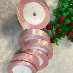 25yards/roll Coral Pink Silk Satin Ribbon Party Home Wedding Decoration DIY Handmade Wrapping 6mm 10mm 15mm 20mm 25mm 40mm 50mm