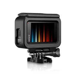 For GoPro Hero 13 12 11 10 9 Black Frame Case Lens Cap Protective Cover Cage Glass Screen Protector for Go Pro 10 9 Accessories