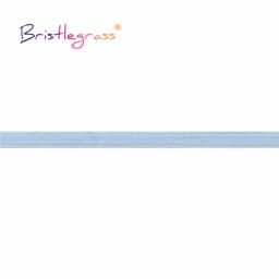 BRISTLEGRASS 2 5 10 Yard 3/8" 9mm Flat Skinny Elastic Cord Latex Rubber String Spandex Band Face Cover Earloop Dress Sewing Trim
