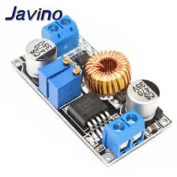 1-10Pcs Javino XL4015 E1 5A DC to DC CC CV Lithium Battery Step down Charging Board Led Power Converter Lithium Charger Module
