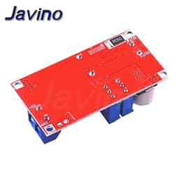 1-10Pcs Javino XL4015 E1 5A DC to DC CC CV Lithium Battery Step down Charging Board Led Power Converter Lithium Charger Module