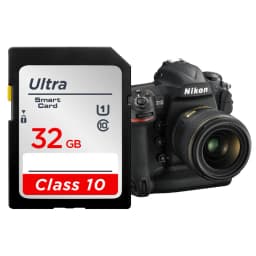 Original Camera SD 16G 32GB U1 64GB 128GB U3 SD Card Class10 V10 Memory Card For 1080p 3D 4K Video Cameras