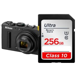 Original Camera SD 16G 32GB U1 64GB 128GB U3 SD Card Class10 V10 Memory Card For 1080p 3D 4K Video Cameras