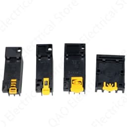 PTF08A PYF08A PYF14A Relay Base Socket For LY2NJ MY2NJ MY4NJ