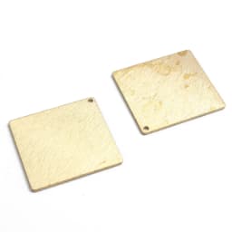 10pcs Polished Raw Brass Flower Leaf Sector Moon Square Shell Dragonfly Shape Charms Pendant For Jewelry Earring Necklace Making