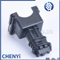 5 set 2 Pin efi series female Replacement Waterproof Electrical Wire Connector Fuel injector plug EV1 282762-1 282189-1