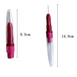 Wool Felting Needles Felt Tool Kit Pen Beginner DIY Wool Felt Needle Sewing Tool Set DIY Craft Tool