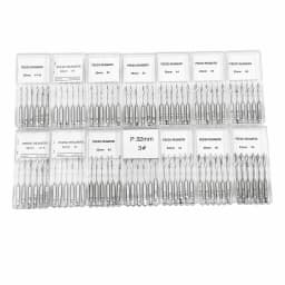 Dental Tools Root Cannal Endo Peeso Reamers Drill 28mm 32mm Stainless Steel Endodontic Instruments Dentist Dentistry Odontologia