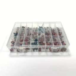 240Pcs 382 392 24Values Blow Cylindrical Fuse 0.5A 1A 1.25A 2A 3.15A 4A 5A 6.3A 8A 10A Amp For LCD TV Power PCB Insurance Kit