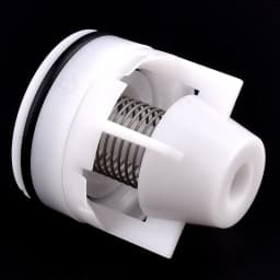 1-5Pcs 8~20-50mm O.D Inner Plug Check Valve Element Water Treatment Non-return Valve Spool Garden Irrigation Aquarium Fittings