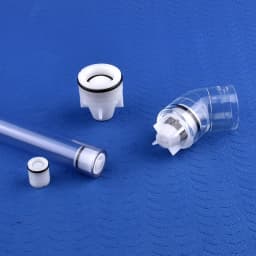 1-5Pcs 8~20-50mm O.D Inner Plug Check Valve Element Water Treatment Non-return Valve Spool Garden Irrigation Aquarium Fittings