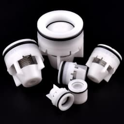 1-5Pcs 8~20-50mm O.D Inner Plug Check Valve Element Water Treatment Non-return Valve Spool Garden Irrigation Aquarium Fittings