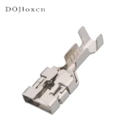 20/50/100/200 Pcs 9.5mm KET 7116-3250 Automotive Wire Copper Terminal Cable Connector Male Female Splice Pins ST741394-3 G257
