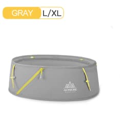 AONIJIE 4-way Stretch Hydration Running Belt Waist Pack Travel Money Bag Trail Marathon Gym Workout Fitness Mobile Phone Holder